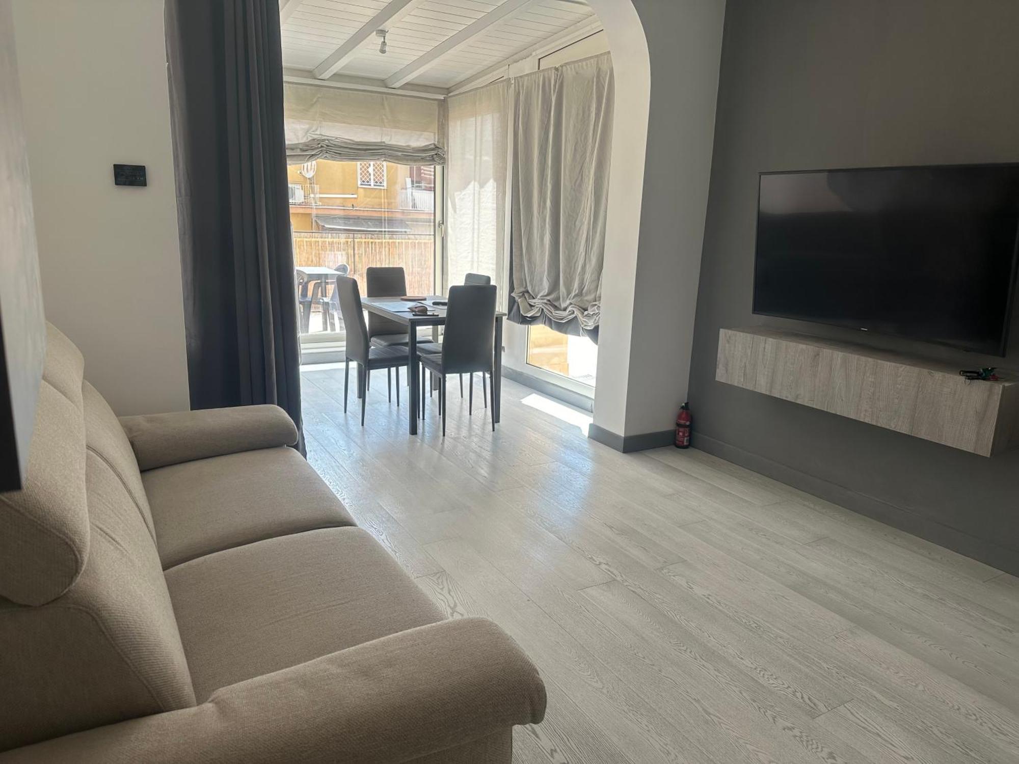 Roby S House Διαμέρισμα Ρώμη Εξωτερικό φωτογραφία